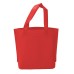 不織布環保手提袋(紅色)