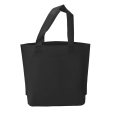 不織布環保袋/不織布手提袋/雙面印刷(黑色)(500個)