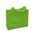 橫式不織布環保袋(綠色)