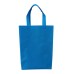 不織布環保手提袋(水藍色)