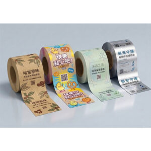 鋁箔包裝捲-80x1000M
